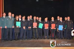 Ljutomer gostil osrednjo regijsko slovesnost ob dnevu Civilne zaščite 12